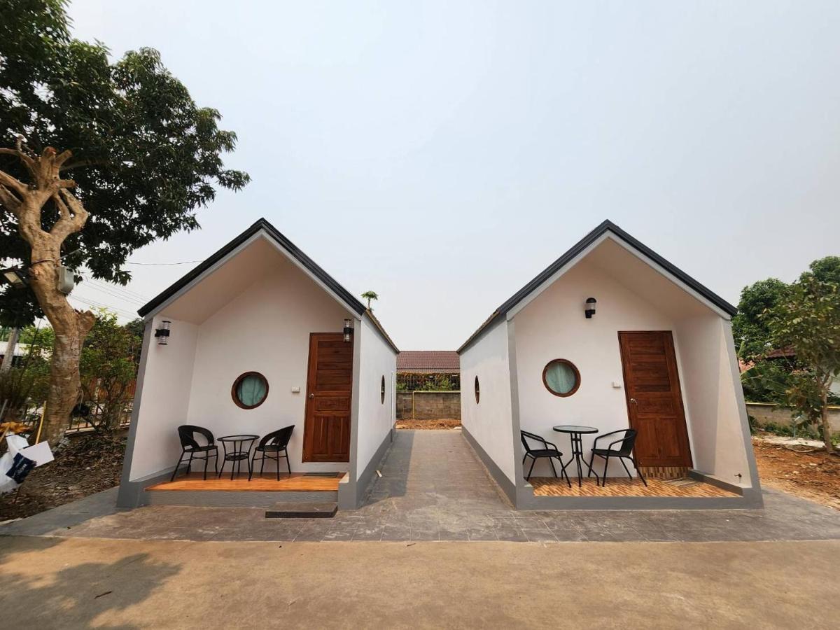 Ferienwohnung Bunrapee House Nan Exterior foto