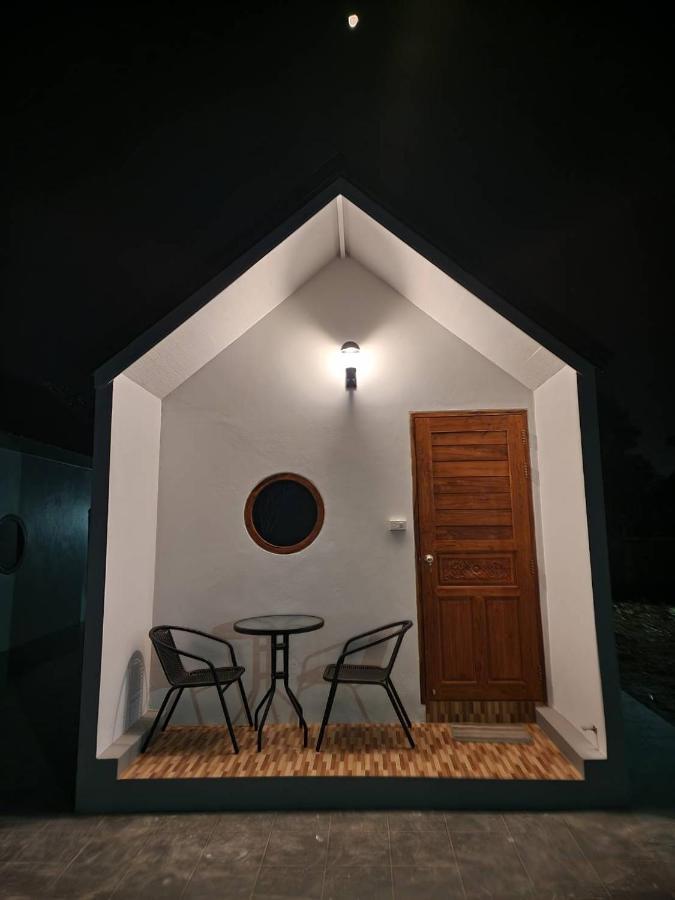 Ferienwohnung Bunrapee House Nan Exterior foto