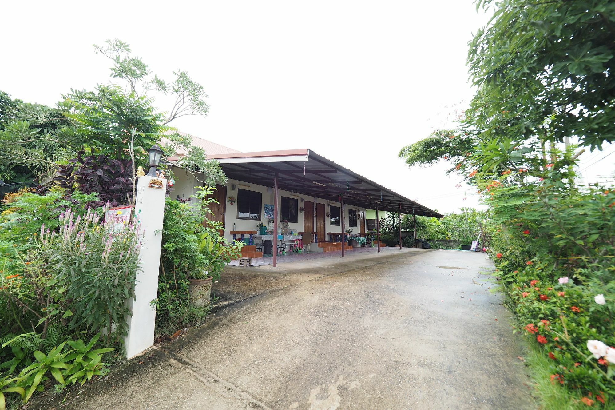 Ferienwohnung Bunrapee House Nan Exterior foto